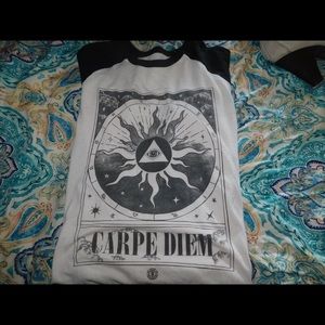 Carpe diem shirt